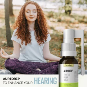 Fivfivgo™ Auridrip Tinnitus Relief Spray