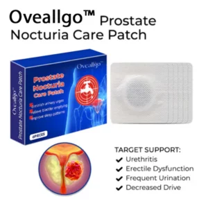 Oveallgo™ Prostate Nocturia Care Patch