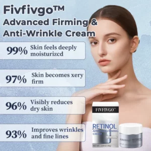 Fivfivgo™ Advanced Firming & Anti-Wrinkle Cream