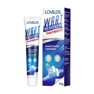 LOVILDS Instant Blemish Treatment Cream