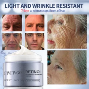 Fivfivgo™ Advanced Firming & Anti-Wrinkle Cream