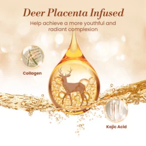 Ceoerty™ SculptLift Deer Placenta Face Serum