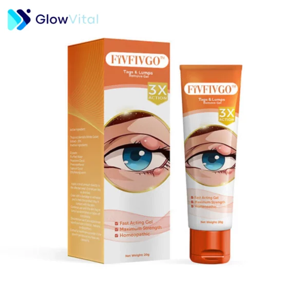 GlowVital FivFivGO™ - Lump and Mark Eliminator Gel