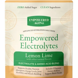 Empowered Electrolytes - Lemon Lime