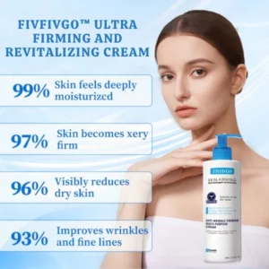 Fivfivgo™ Ultra Firming & Revitalizing Cream (Renew Skin Firmness)