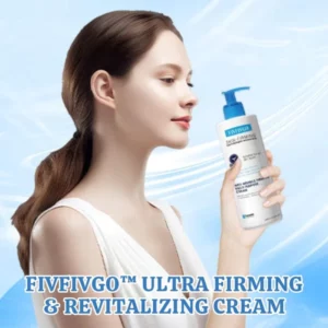 Fivfivgo™ Ultra Firming & Revitalizing Cream (Renew Skin Firmness)