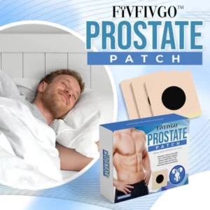 Fivfivgo™ Prostate Patches