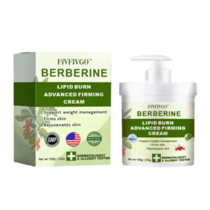 Fivfivgo™ Berberine Lipid Burn Advanced Firming Cream