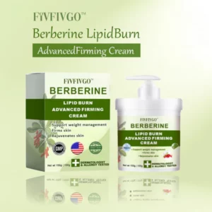 Fivfivgo™ Berberine Lipid Burn Advanced Firming Cream