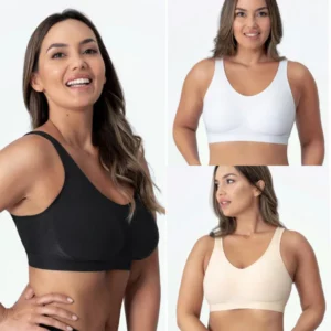 Daily Comfort Wireless Shaper Bra-Lift and shape, naturally.