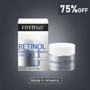 Fivfivgo™ Advanced Firming & Anti-Wrinkle Cream