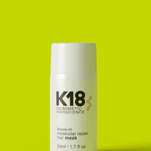 Molecular repair hair mask