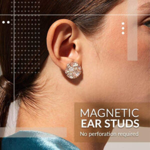 Magnetic earrings - no piercing required