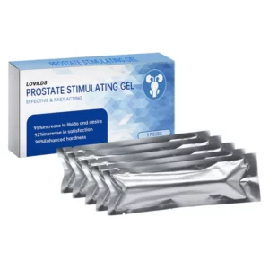 LOVILDS™ PROSTATE STIMULATING GEL EFFECTIVE & FAST-ACTING