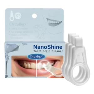 Oveallgo™ NanoShine Tooth Stain Cleaner