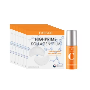 Fivfivgo™ Korean Dermalayr Technology Soluble Collagen Film