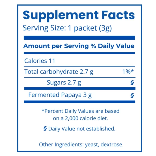 Immun'Age Anti-Aging Supplement