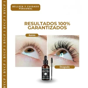 LASHELIXIR PREMIUM, EYELASH AND EYEBROW GROWTH SERUM 2 x 1