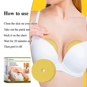 Lifting and Firming Breast Patch