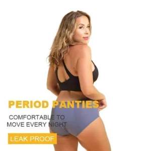 New Upgrade High Waist Leak Proof Panties