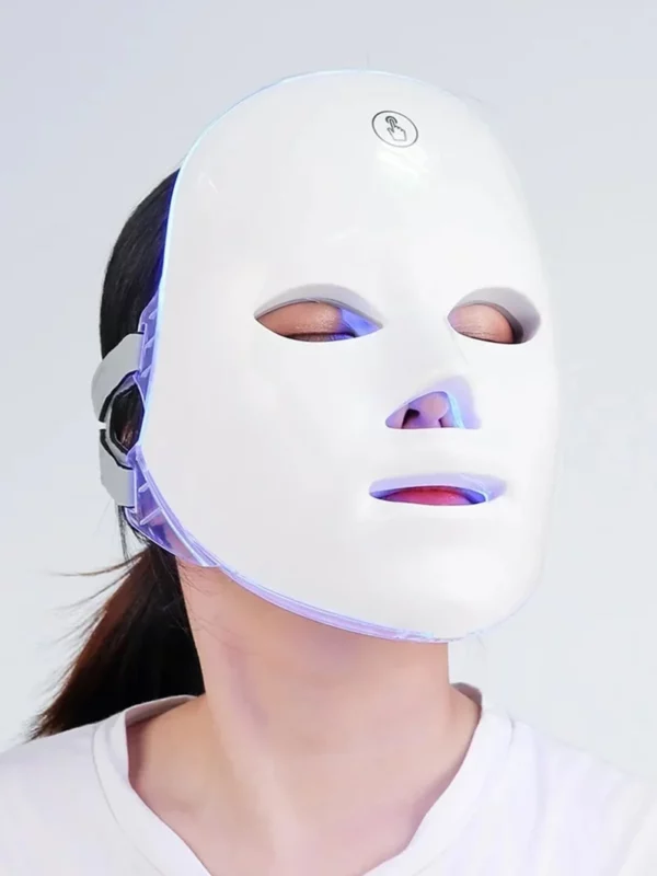 Wireless LED Therapy Mask