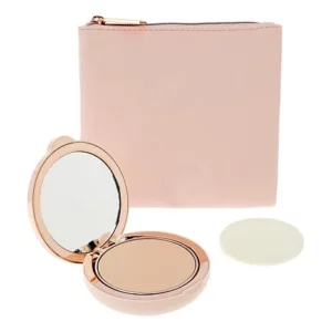 Always Divinia Ilumina CC Creamy Compact SPF 50+ and Pouch