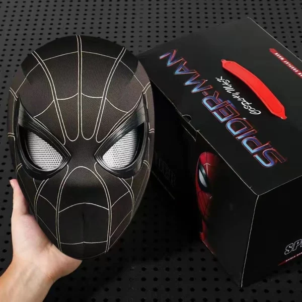 Spidey Mask Series