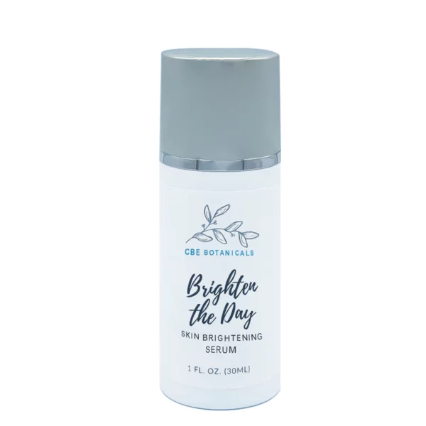 CBE Botanicals™ Brighten the Day - Skin Brightening Serum