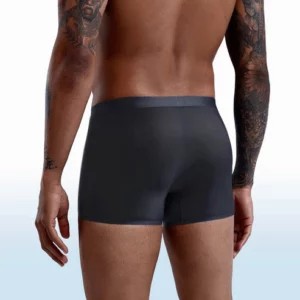 Comfy Breathable Boxer Briefs for Men