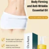 Body Anti-Wrinkle Firming Essential Oil