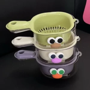 Duckbill Dopamine Cute Drain Basket