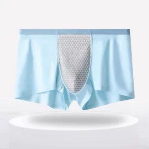 Comfy Breathable Boxer Briefs for Men