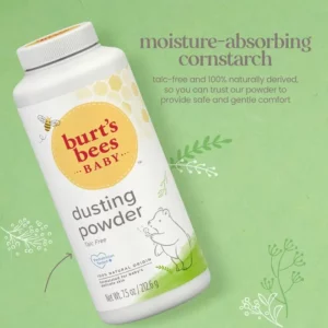 Baby Bee Dusting Powder