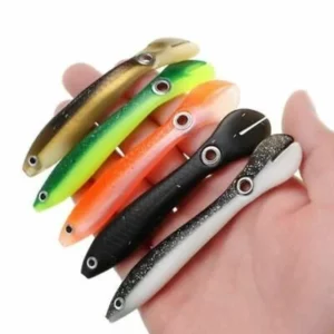 Soft Bionic Fishing Lure