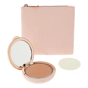 Always Divinia Ilumina CC Creamy Compact SPF 50+ and Pouch