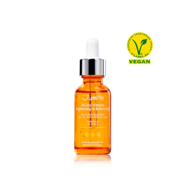 All Day Vitamin Brightening & Balancing Facial Serum 30ml