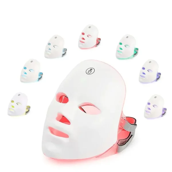 Wireless LED Therapy Mask