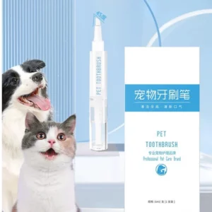 Pet Toothbrush Pen