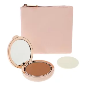 Always Divinia Ilumina CC Creamy Compact SPF 50+ and Pouch