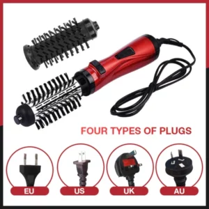 49% OFF!! 3-in-1 Hot Air Styler and Rotating Hair Dryer for Dry hair, curl hair, straighten hair