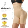 Hip and Abdomen Lifting Pants