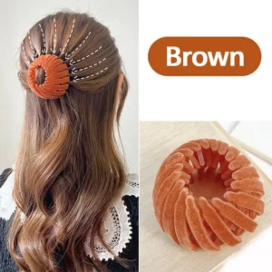 Bird Nest Magic Hair Clip