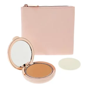 Always Divinia Ilumina CC Creamy Compact SPF 50+ and Pouch