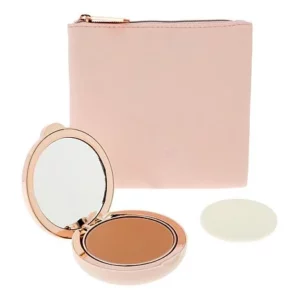 Always Divinia Ilumina CC Creamy Compact SPF 50+ and Pouch