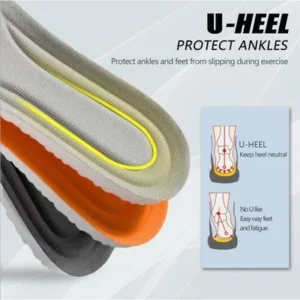 Super Elastic Universal Insole