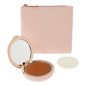 Always Divinia Ilumina CC Creamy Compact SPF 50+ and Pouch