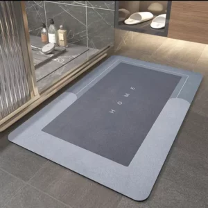 SUPER ABSORBENT NON-SLIP MAT