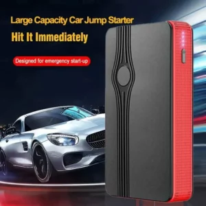 🔥Last Day Promotion 49% OFF-Portable Multi Function Car Jump Starter