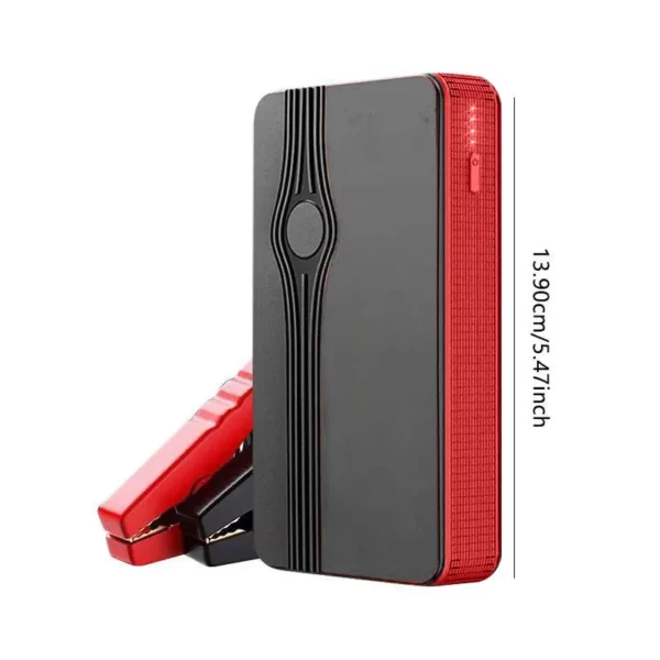 🔥Last Day Promotion 49% OFF-Portable Multi Function Car Jump Starter