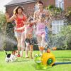 Water Sprinkler Baseball Toy